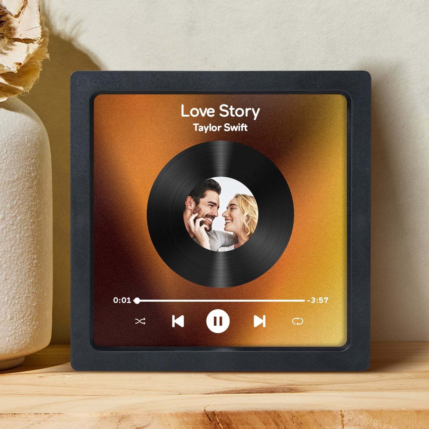 Make Christmas Refridgerator Magnets Music Box