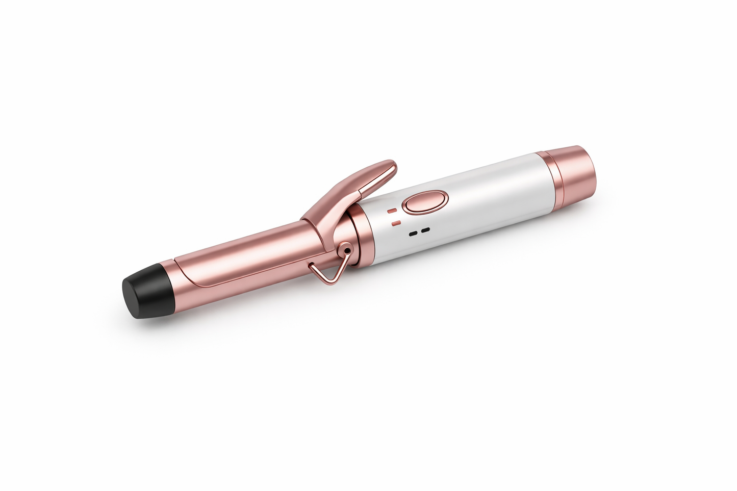 Cordless Mini Curling Iron – USB Rechargeable