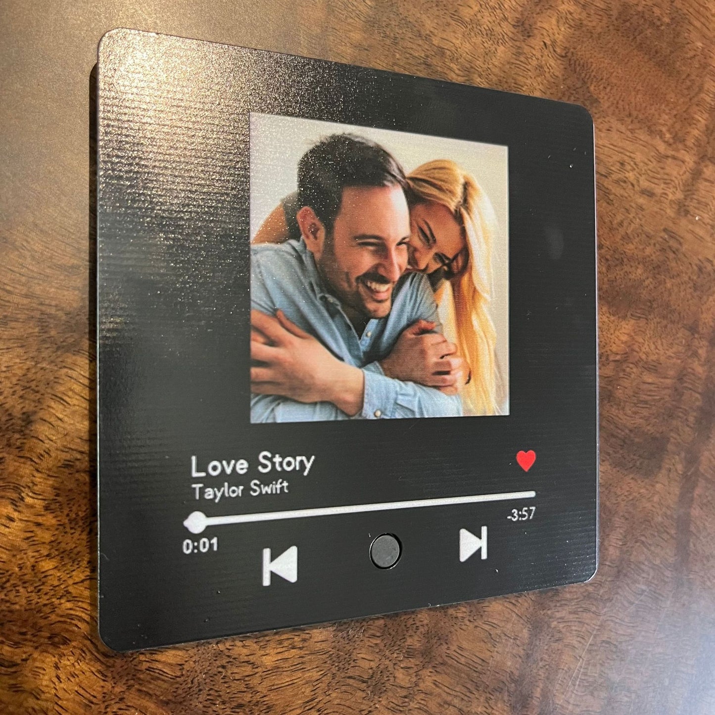 Make Christmas Refridgerator Magnets Music Box