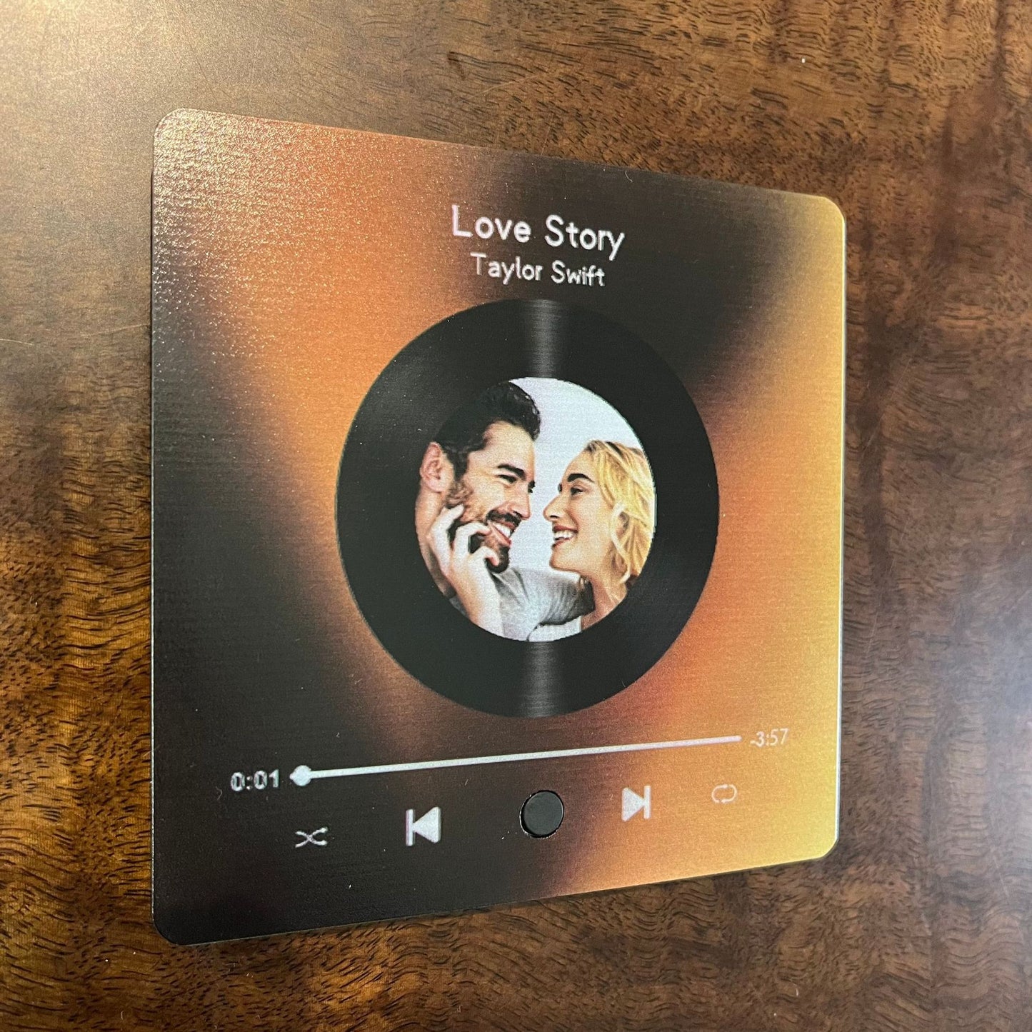 Make Christmas Refridgerator Magnets Music Box